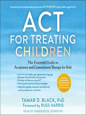 cover image of ACT for Treating Children